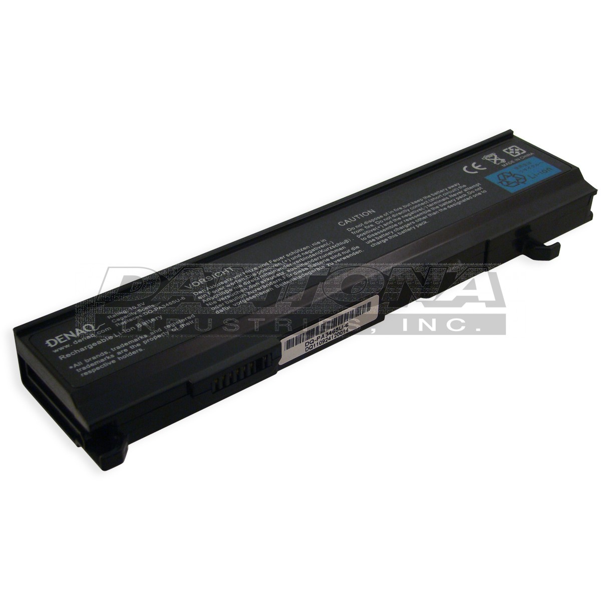 dq-pa3465u-6-1200 Battery