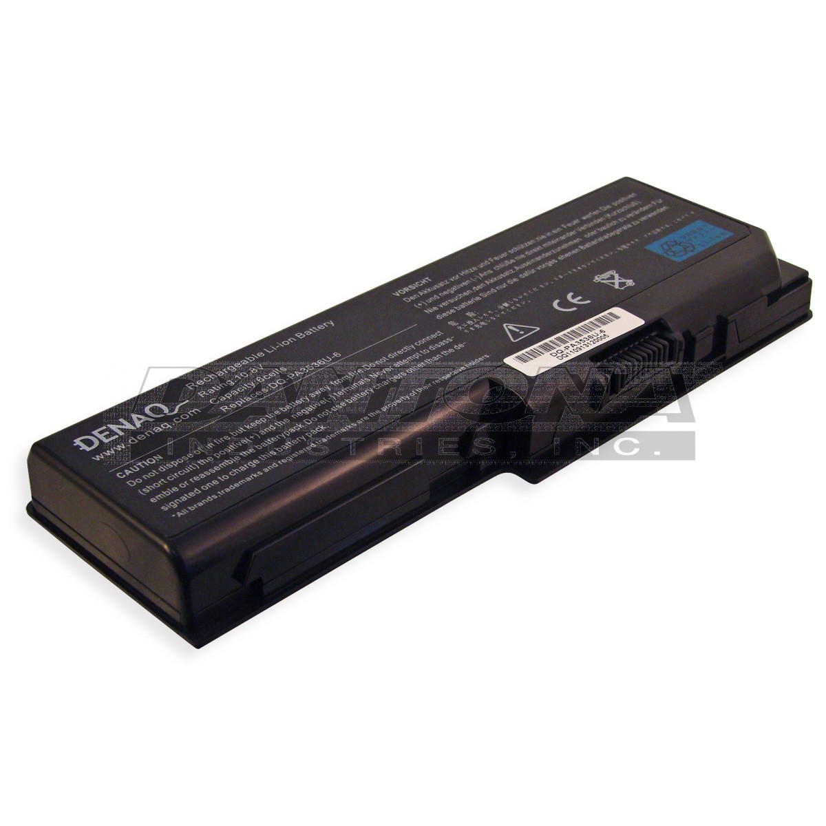 dq-pa3536u-6-1200 Battery