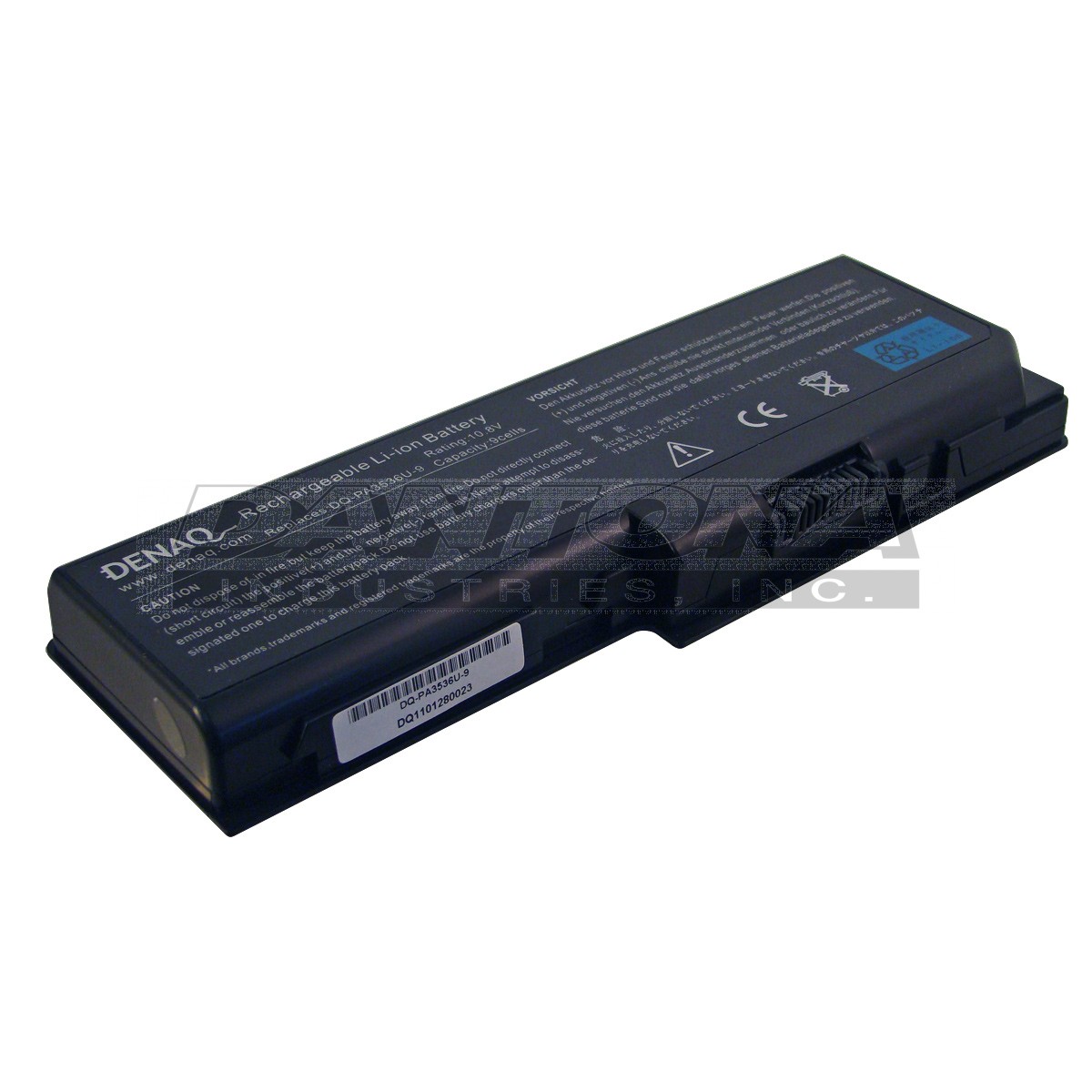 dq-pa3536u-9-1200 Battery