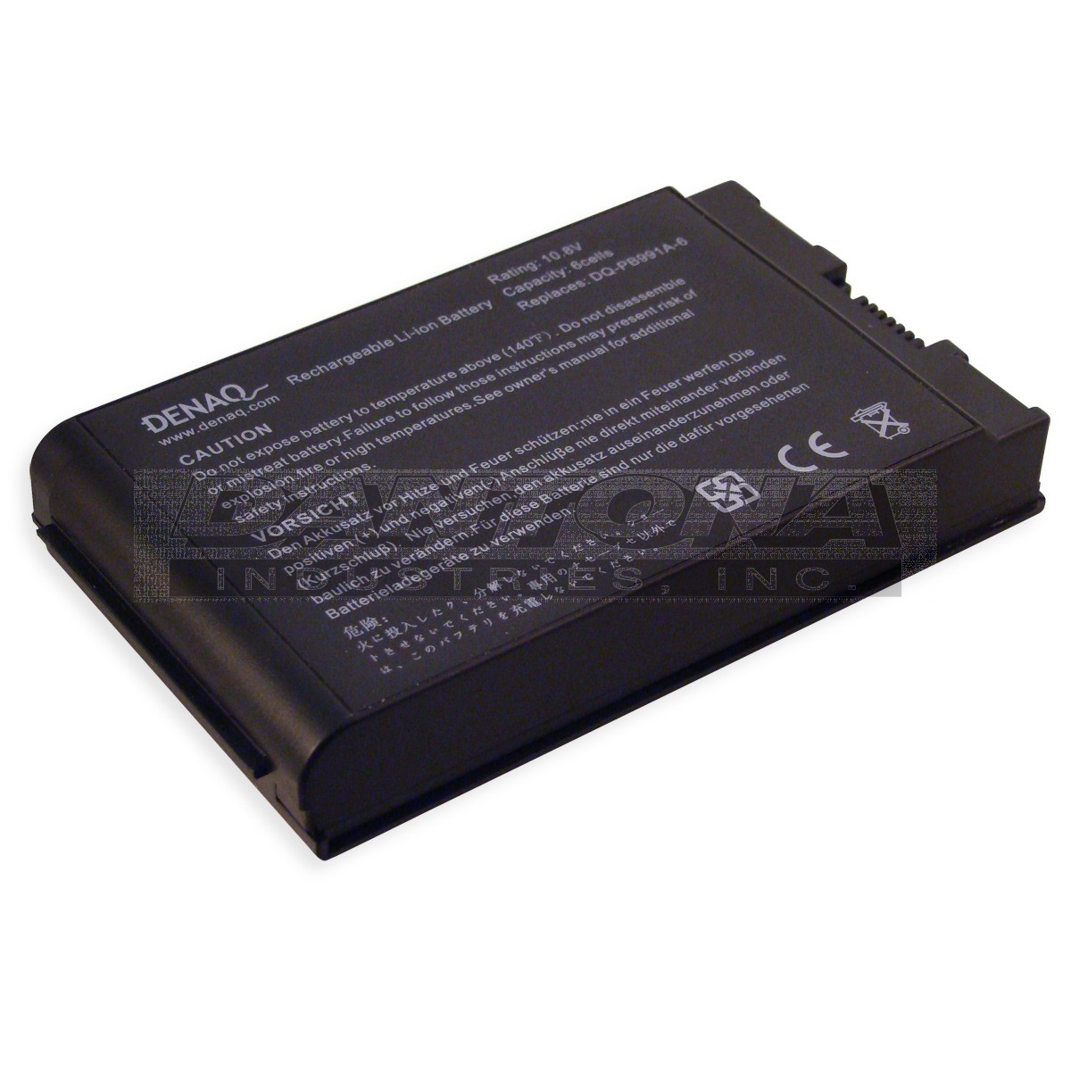 dq-pb991a-6-1200 Battery