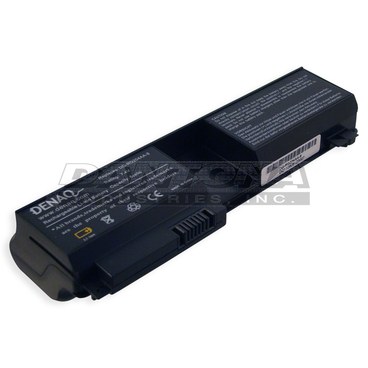 dq-rq204aa-8-1200 Battery