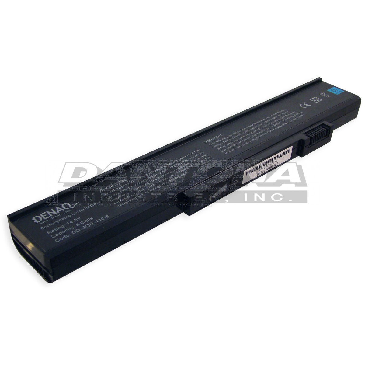 dq-squ-412-8-1200 Battery