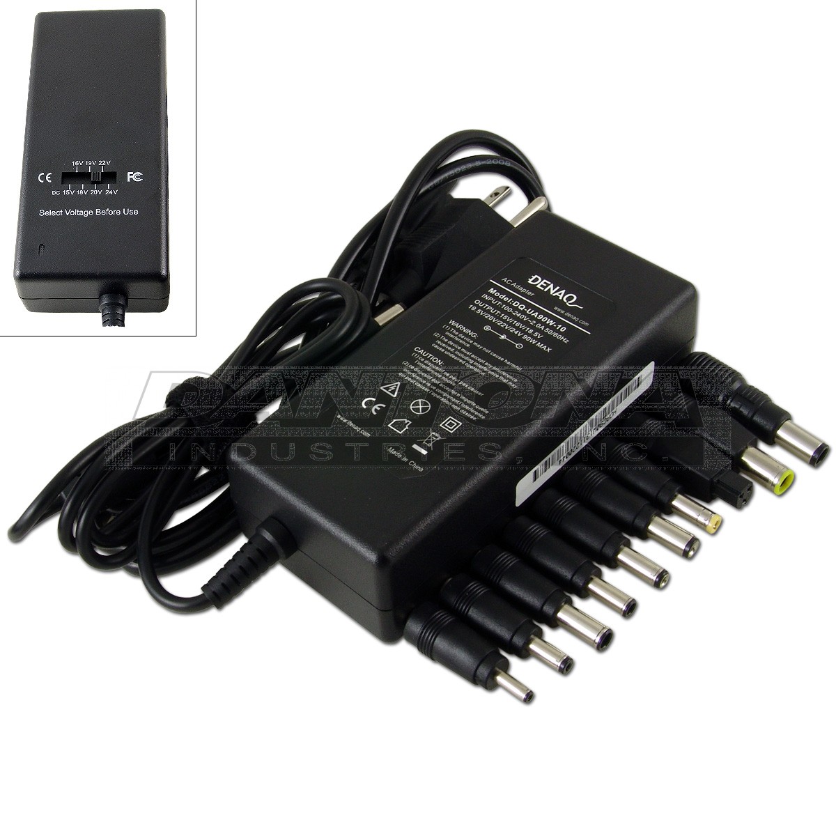 dq-ua90w-10-1200 Charger