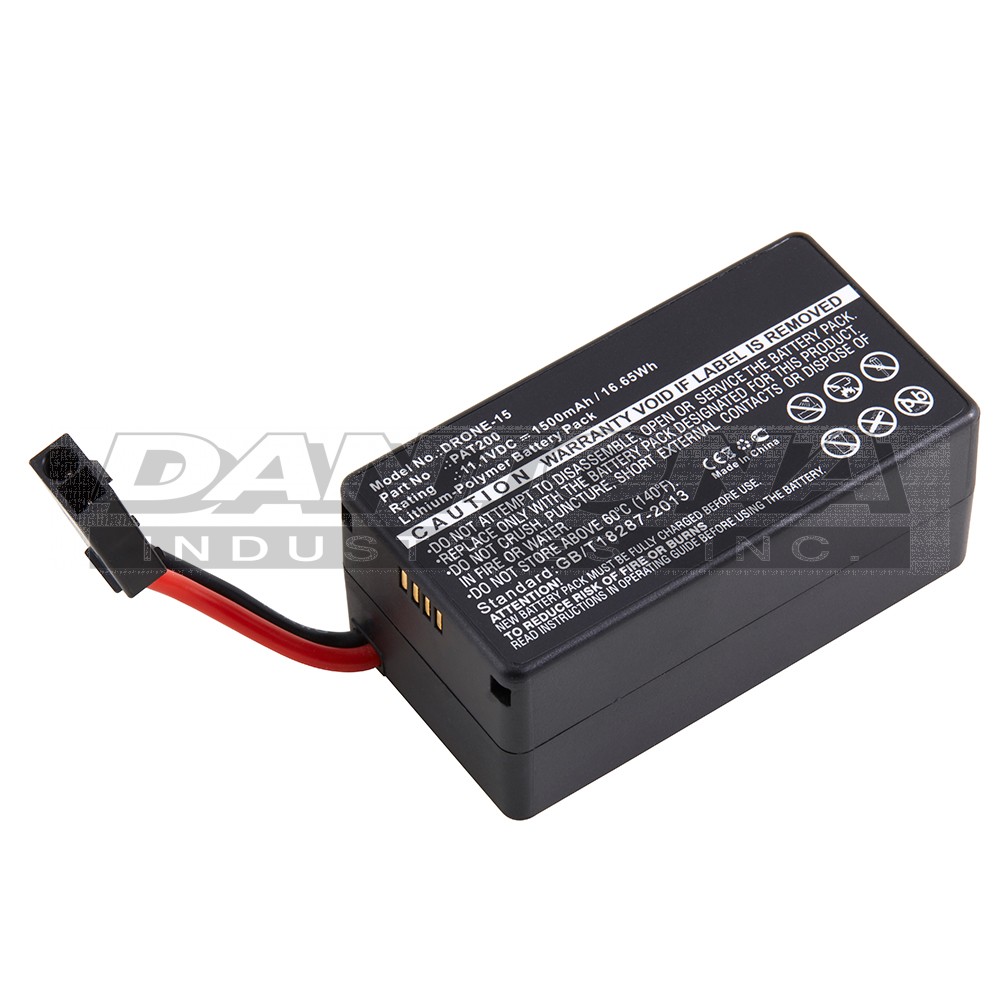 drone-15|drone-15|drone-15-2 Battery