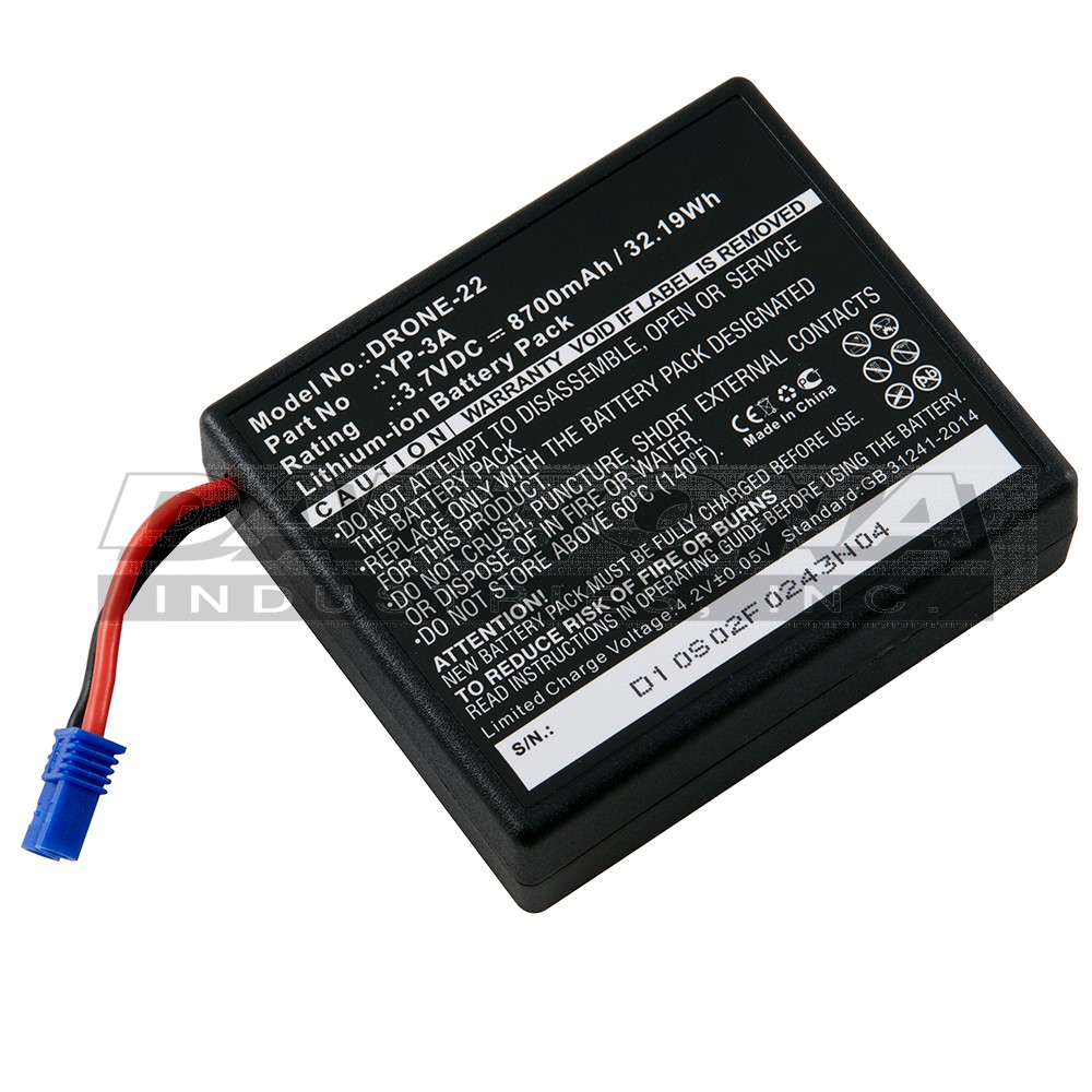 drone-22|drone-22|drone-22-2 Battery