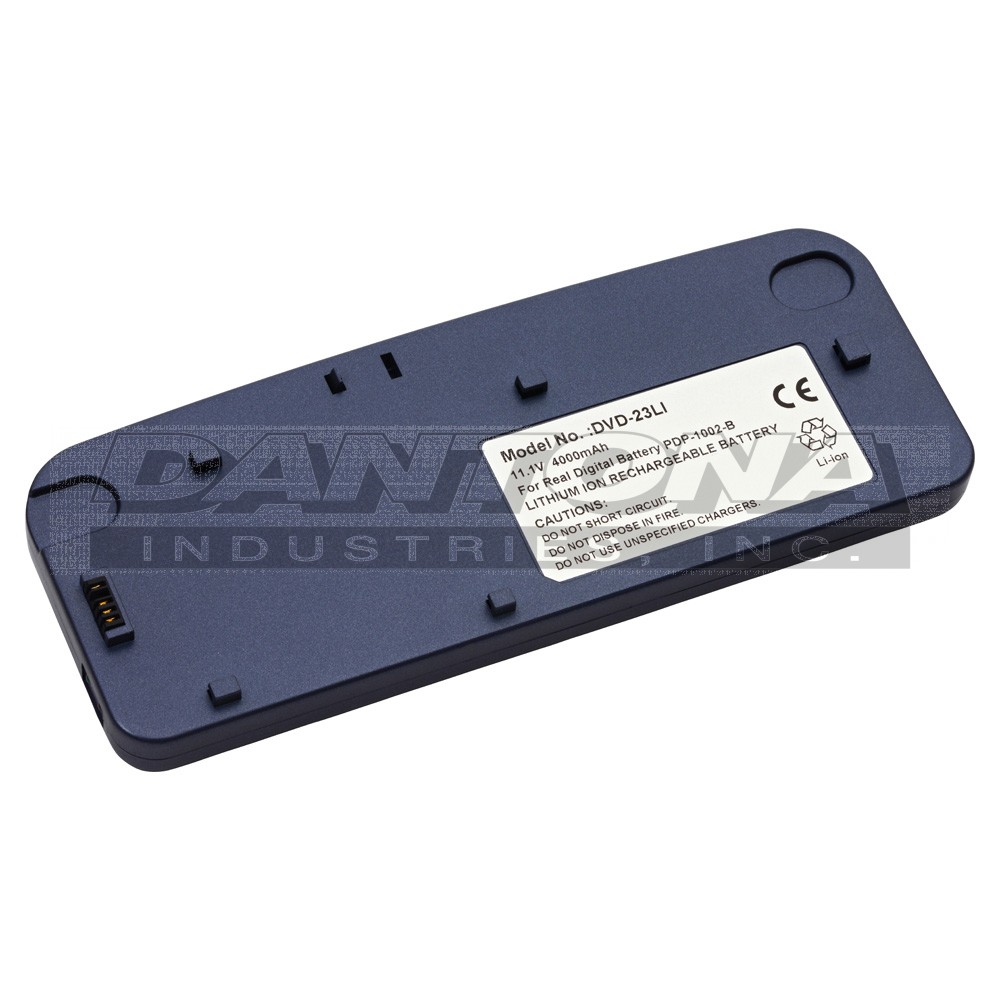 dvd-23li|dvd-23li|dvd-23li-2 Battery