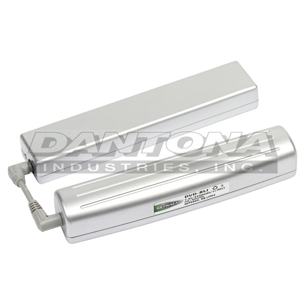 dvd-8li|dvd-8li|dvd-8li-2 Battery