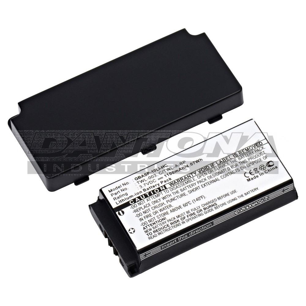gbasp-10li-hc Battery