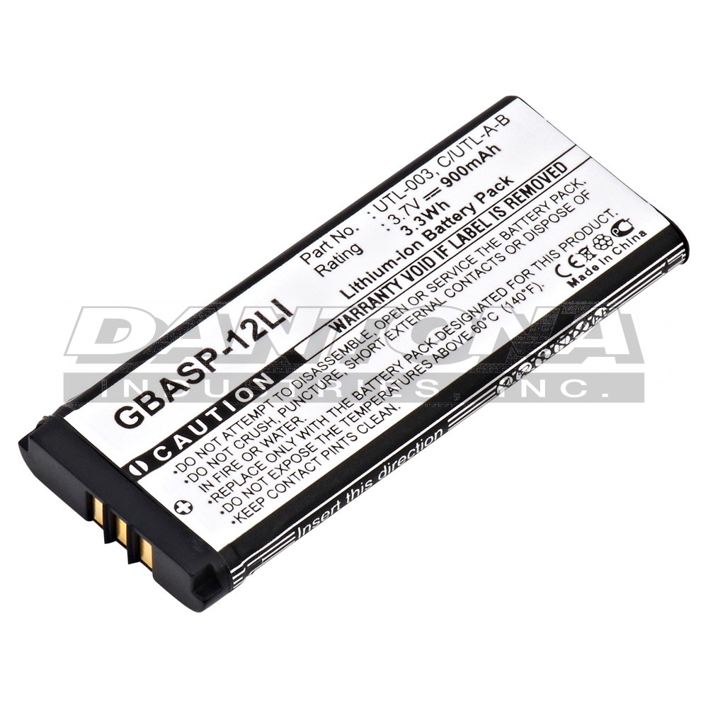 gbasp-12li Battery