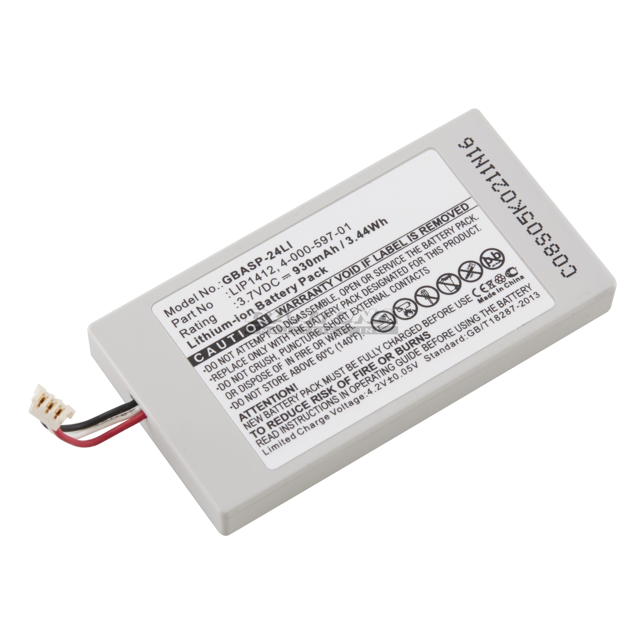 gbasp-24li Battery