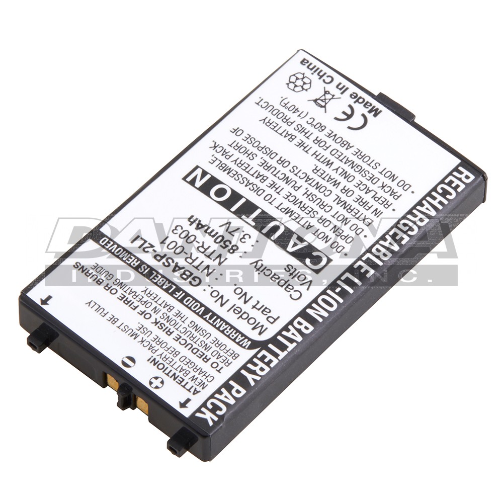 gbasp-2li Battery
