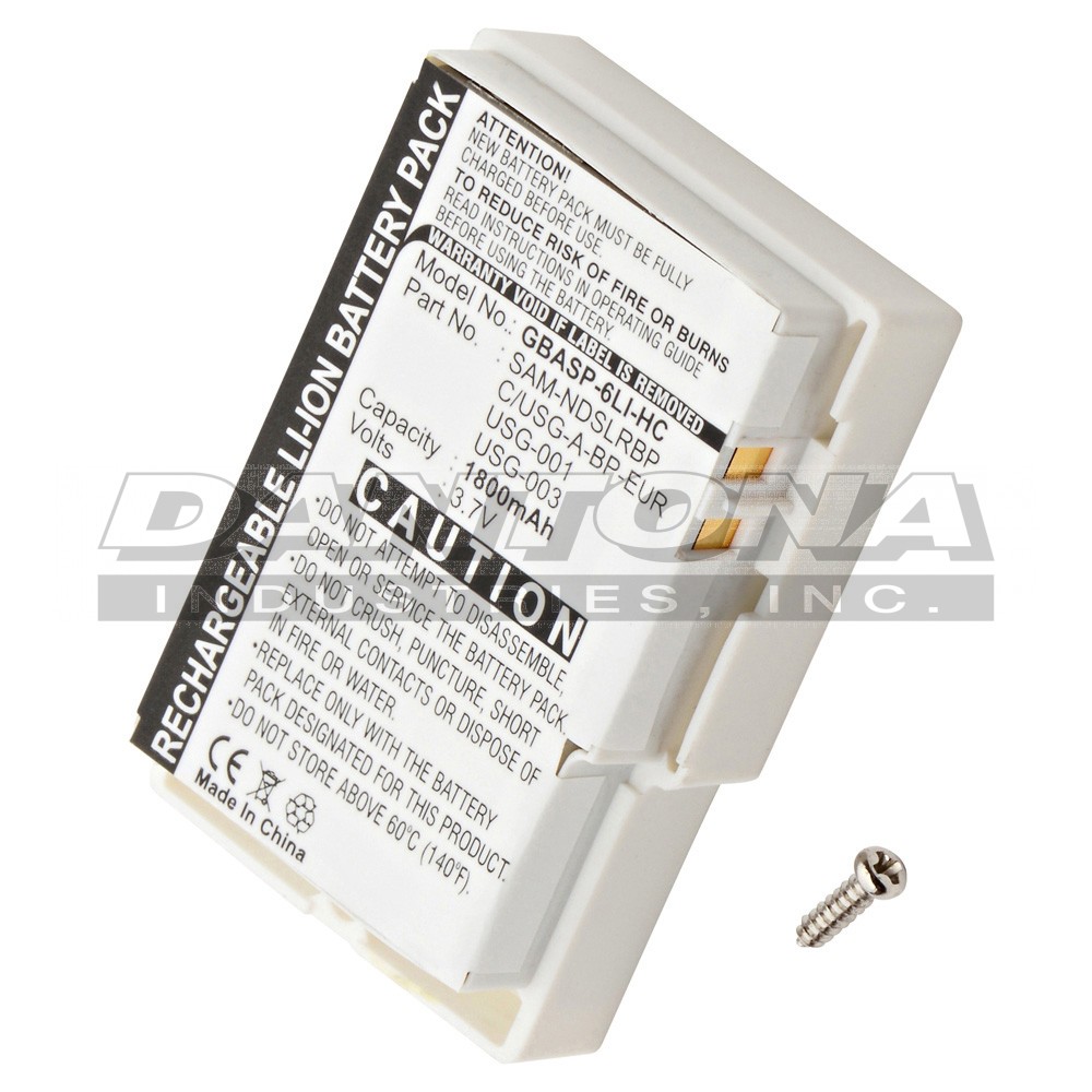 gbasp-6li-hc Battery