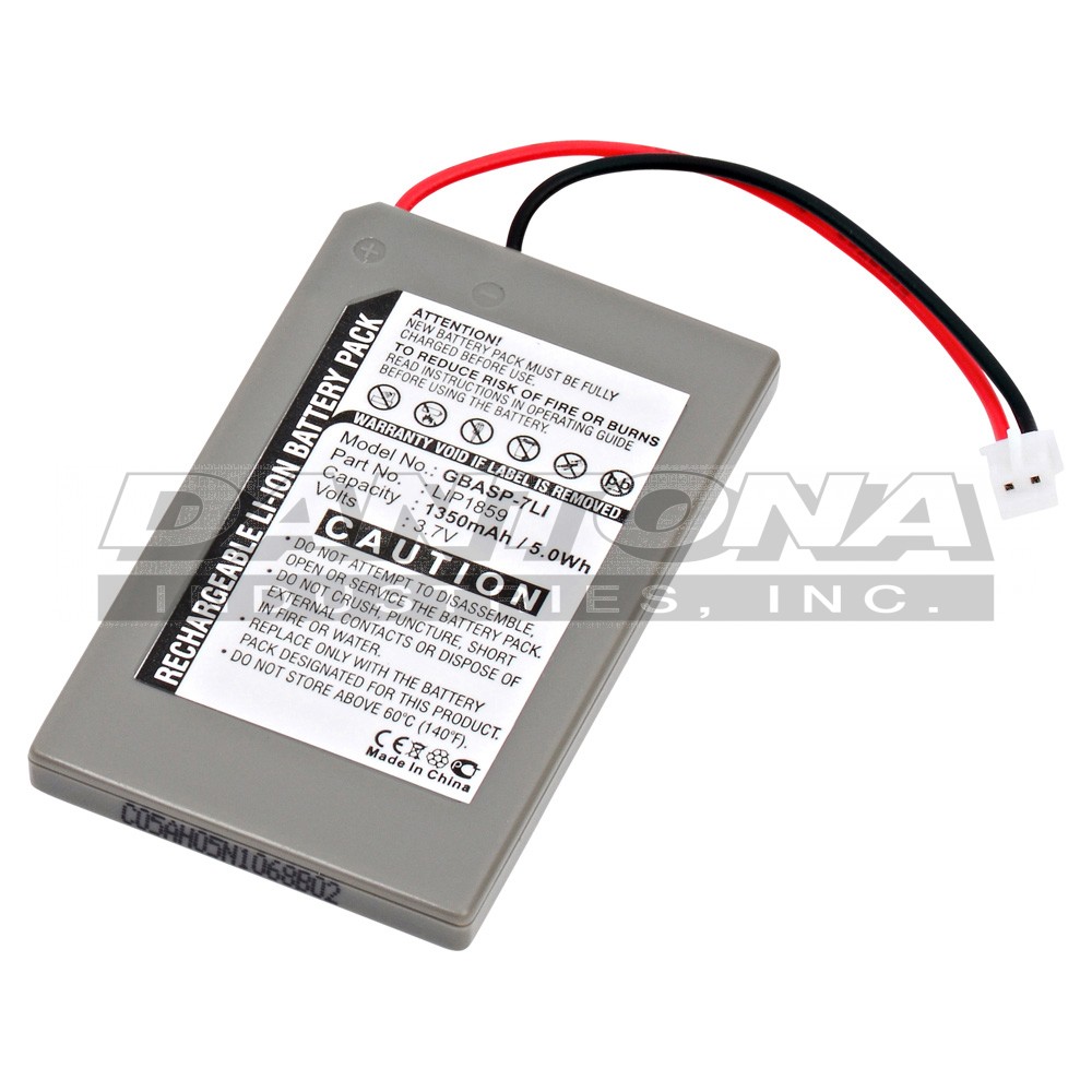 gbasp-7li Battery