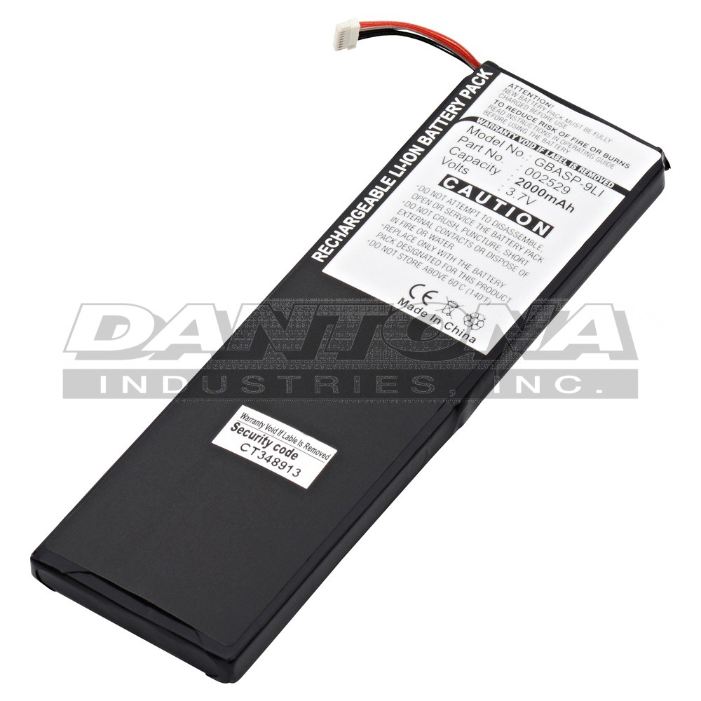 gbasp-9li Battery