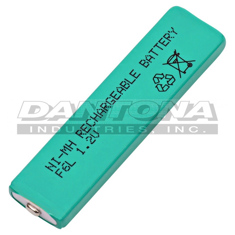 hf-a1u Battery>1.2V Consumer Top (Bulk)