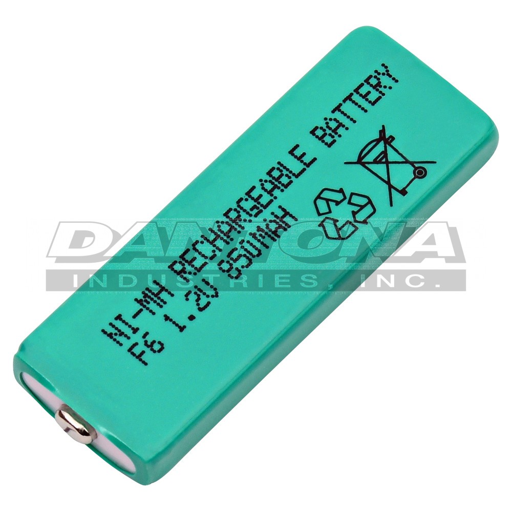 hf-b1ux|hf-b1ux-3 1.2V Flat Top (Bulk)|Battery|Tech Cells