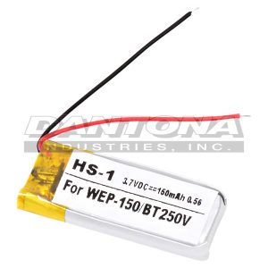 hs-1|hs-1|hs-1-2 Battery