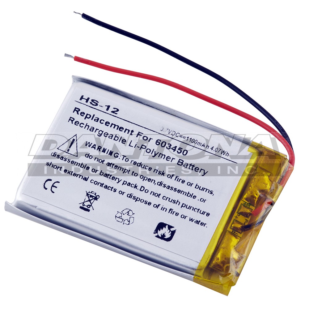 hs-12|hs-12|hs-12-2 Battery