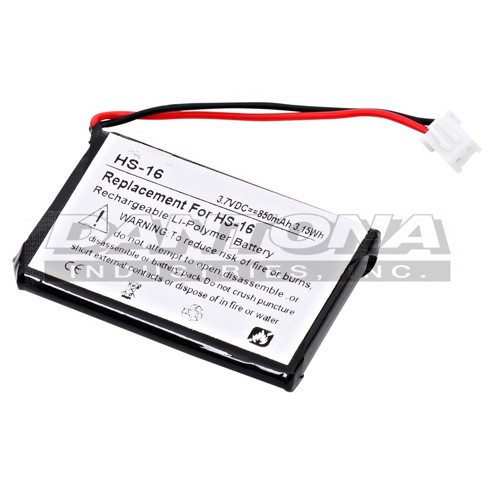 hs-16 Battery