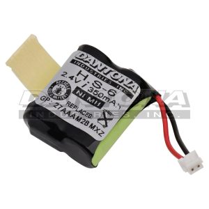 hs-6|hs-6|hs-6-2 Battery