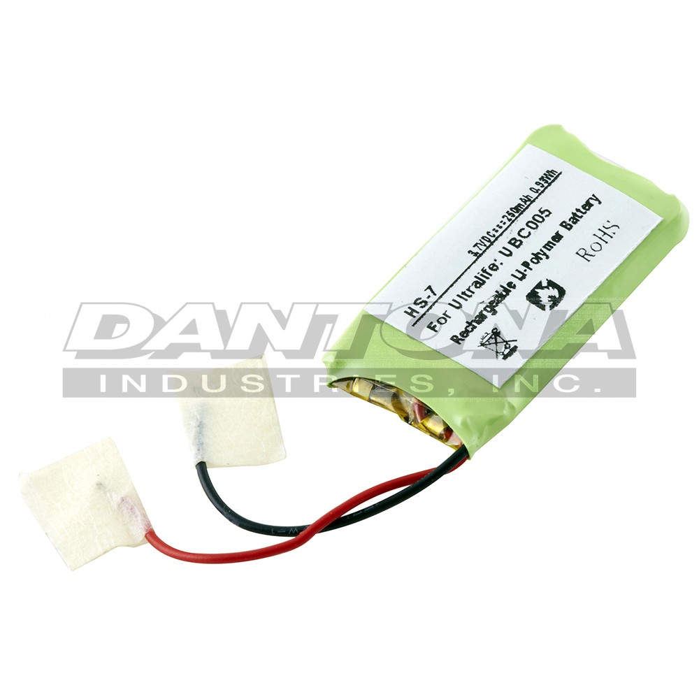 hs-7|hs-7|hs-7-2 Battery