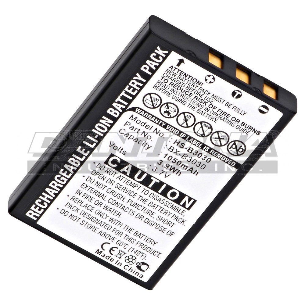 hs-b3030 Battery