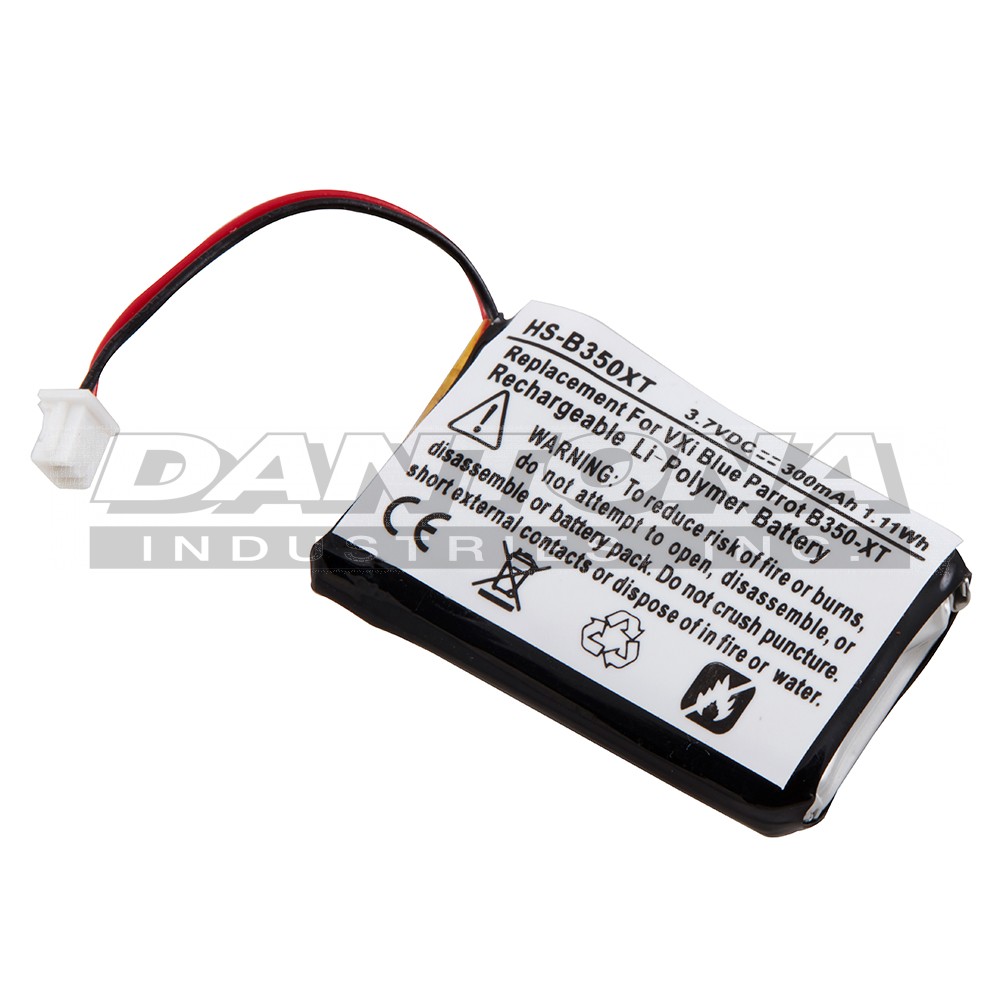 hs-b350xt Battery