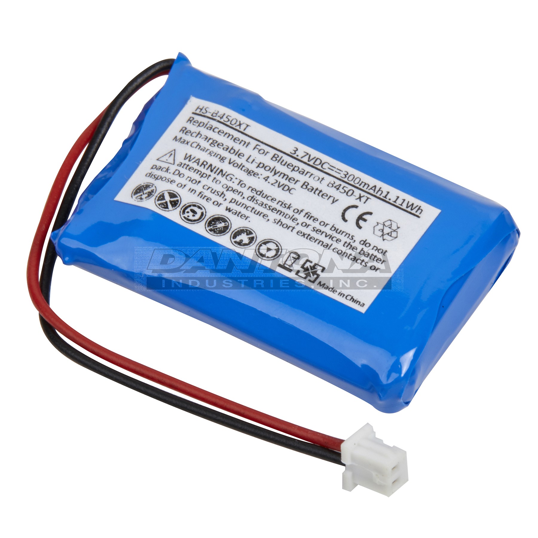 hs-b450xt Battery