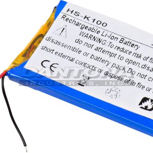 hs-k100 Battery
