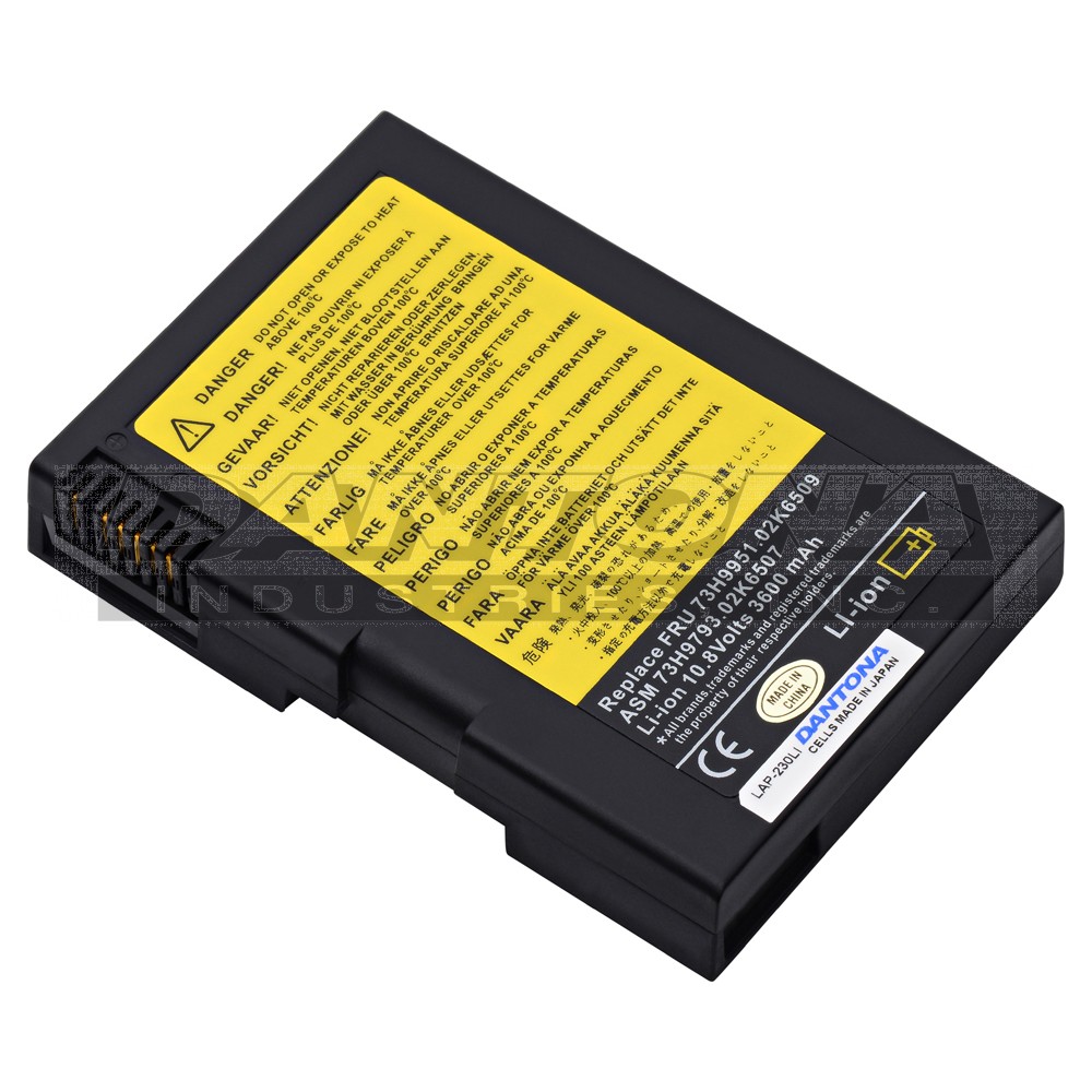 lap-230li Battery