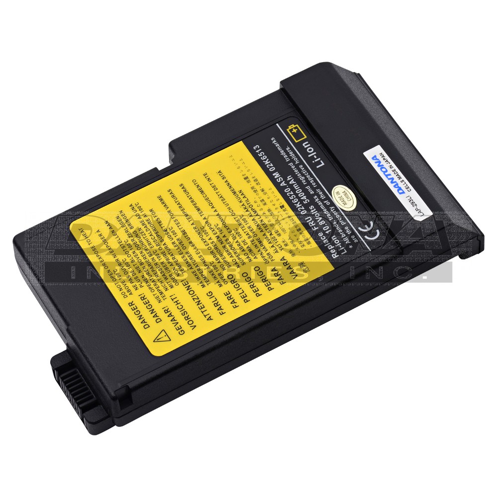 lap-293li Battery
