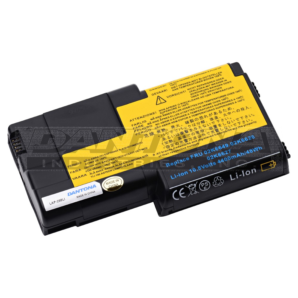 lap-298li Battery