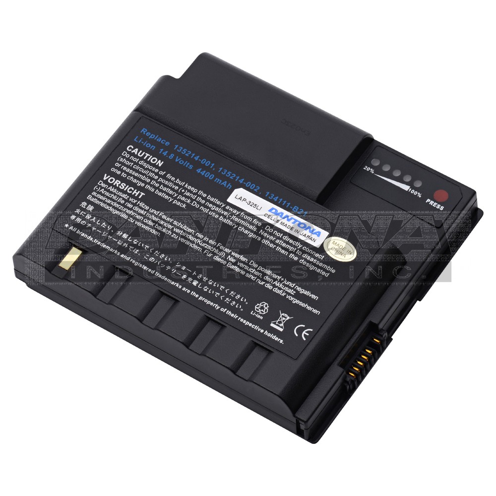 lap-325li Battery