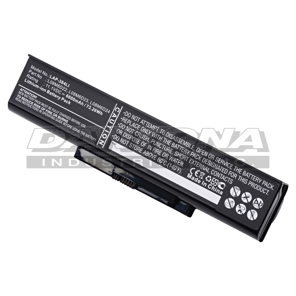 lap-384li Battery
