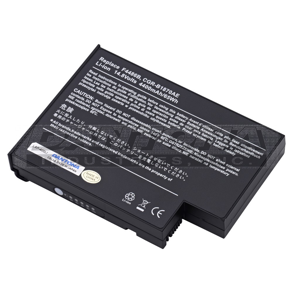lap-400li|lap-400li|lap-400li-2 Battery