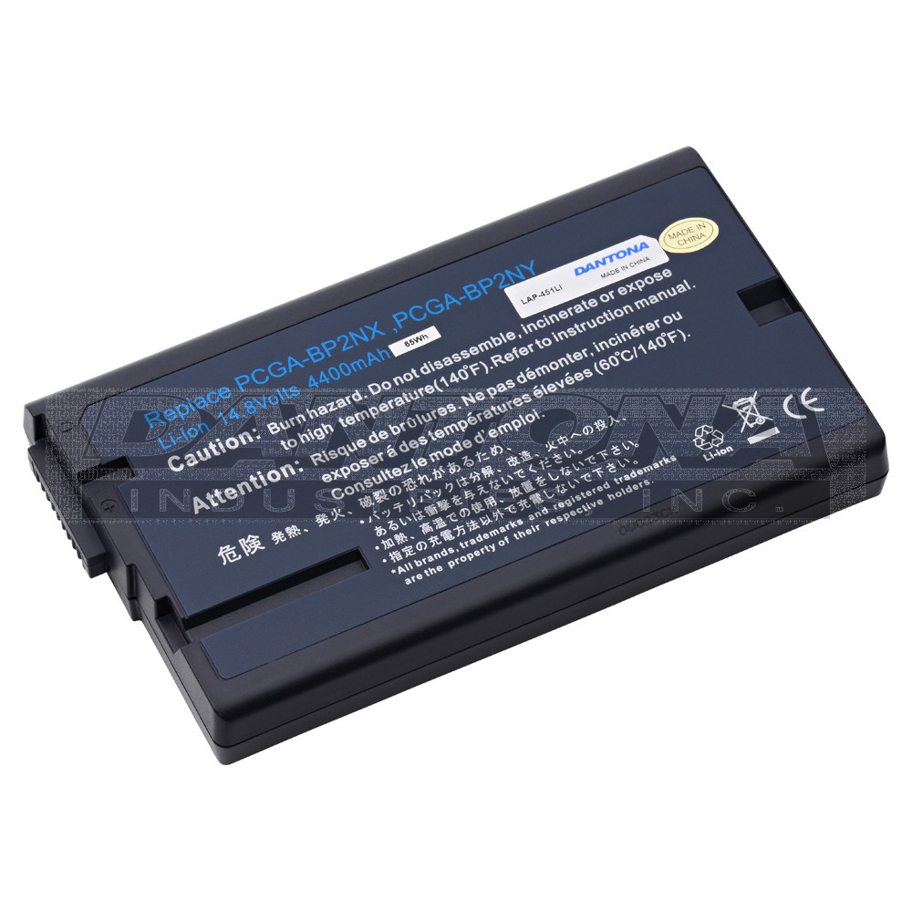 lap-451li Battery