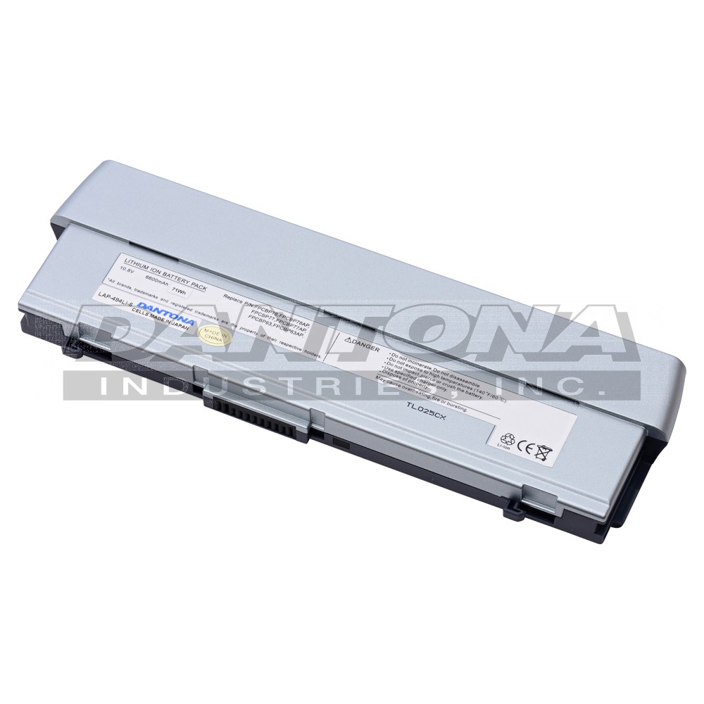 lap-494li-6 Battery