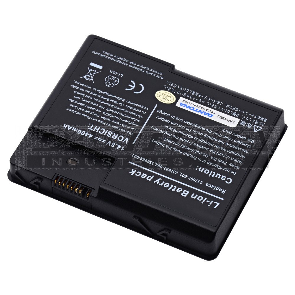 lap-498li Battery