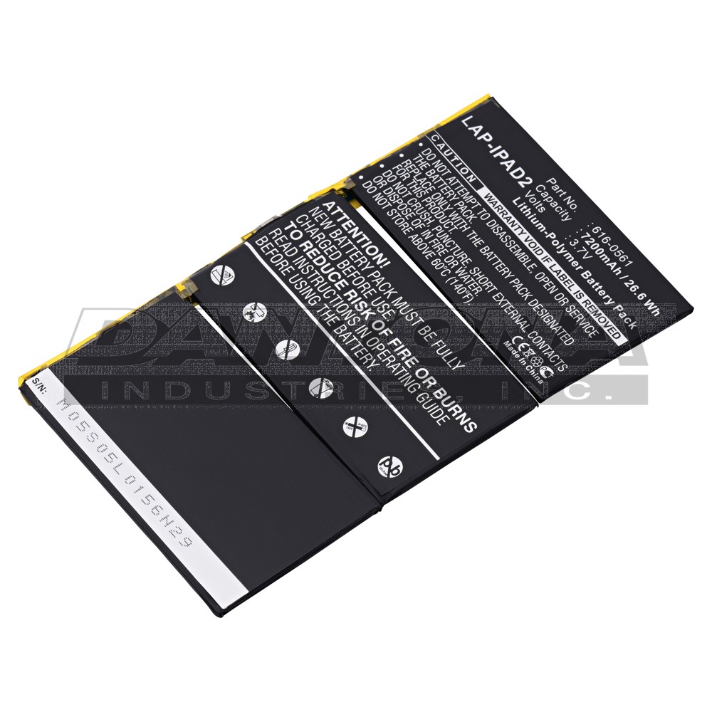 lap-ipad2|lap-ipad2|lap-ipad2-2 Battery