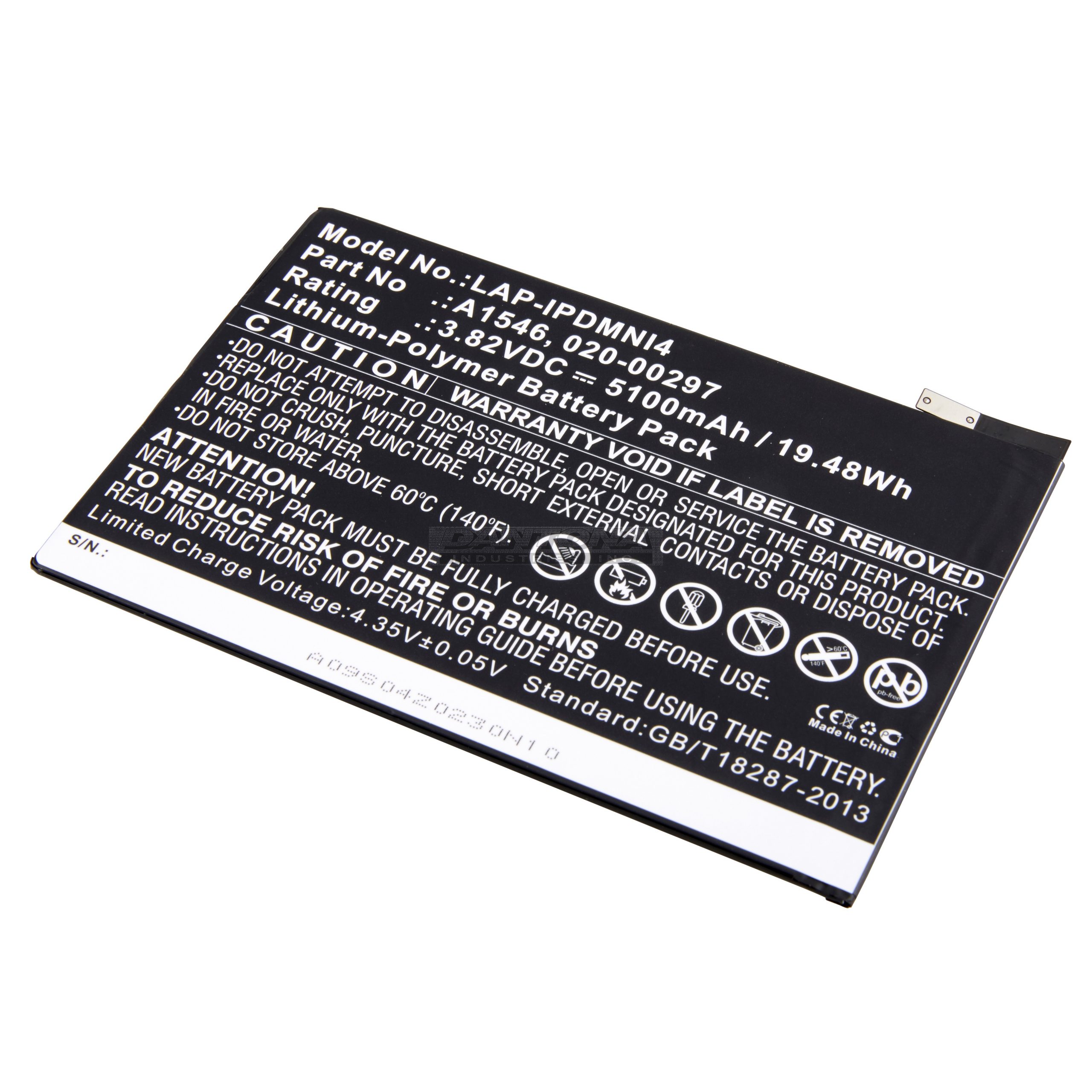 lap-ipdmni4 Battery