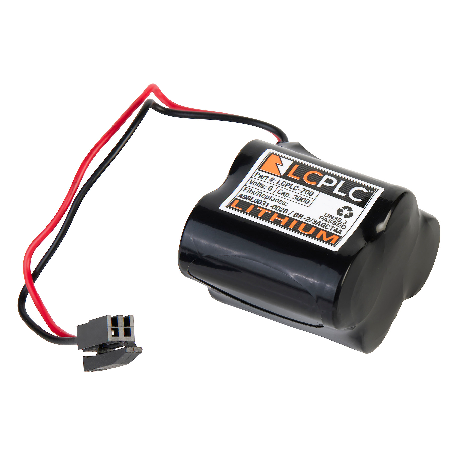 LCPLC-700 FINAL Lithium Primary Packs