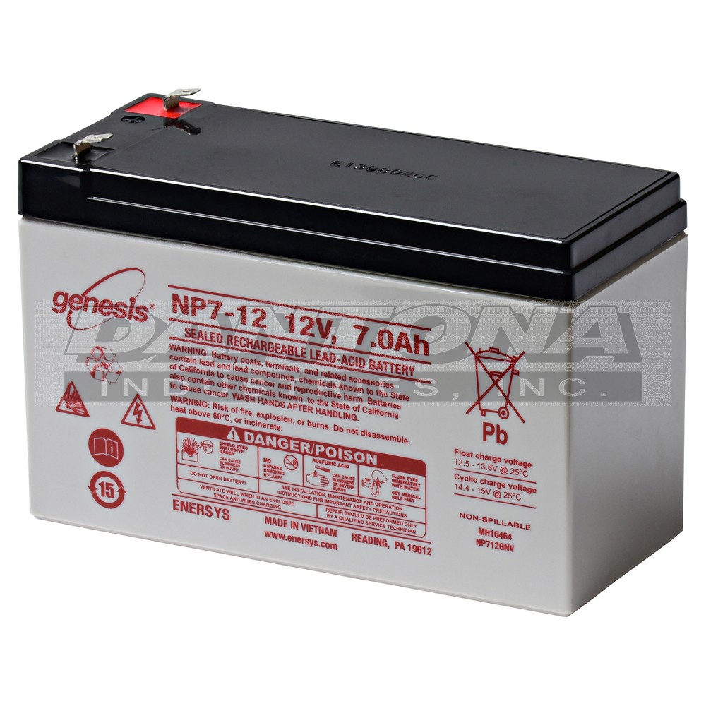 lead-12-7|lead-12-7|lead-12-7-2 Battery