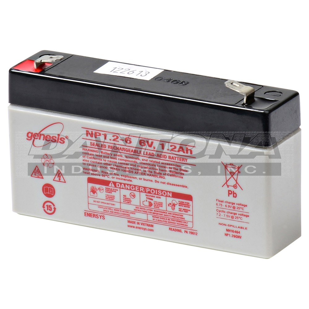 lead-6-1.2|lead-6-1.2|lead-6-1.2-2 Battery