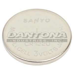 lith-1-sanyo|lith-1-sanyo|lith-1-sanyo-2 3V Coin|Battery