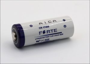 LITH-12DI 3V Cylindrical|Battery