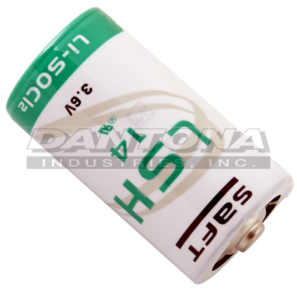 lith-14_saft|lith-14_saft-3 3.6V Cylindrical|Battery