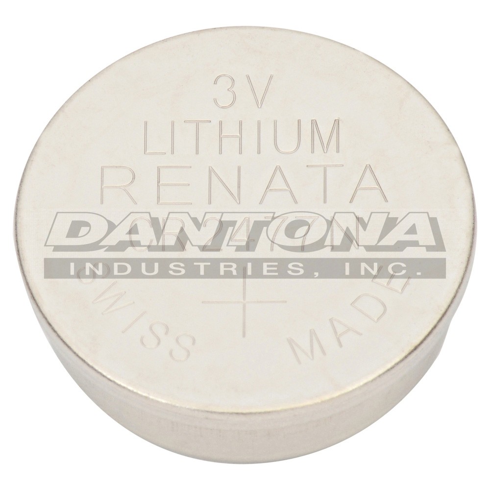 lith-32-renata Battery>3V Coin (No Pins/Tabs)