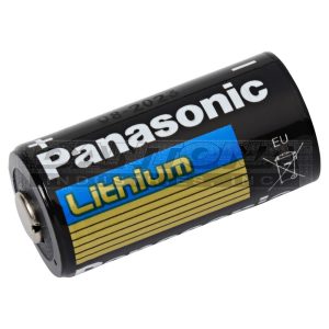 lith-8-pana|lith-8-pana|lith-8-pana-2 3V Cylindrical|Battery|Non-Rechargeable CR-123A