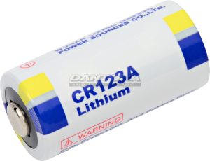 lith-8_1|lith-8_1|lith-8_1-2 3V Cylindrical|Battery|Non-Rechargeable CR-123A