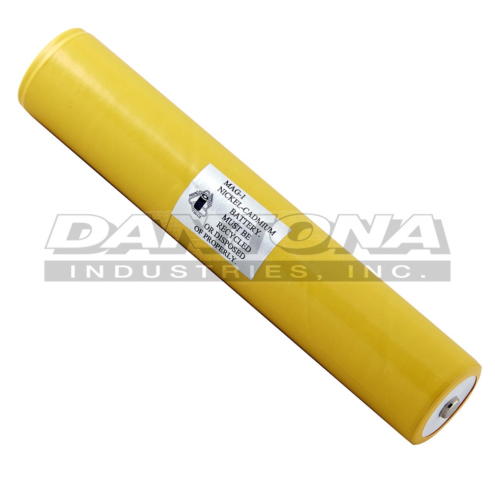 mag-1|mag-1|mag-1-2 Battery|Nickel Cadmium|NiMH/NiCD Packs